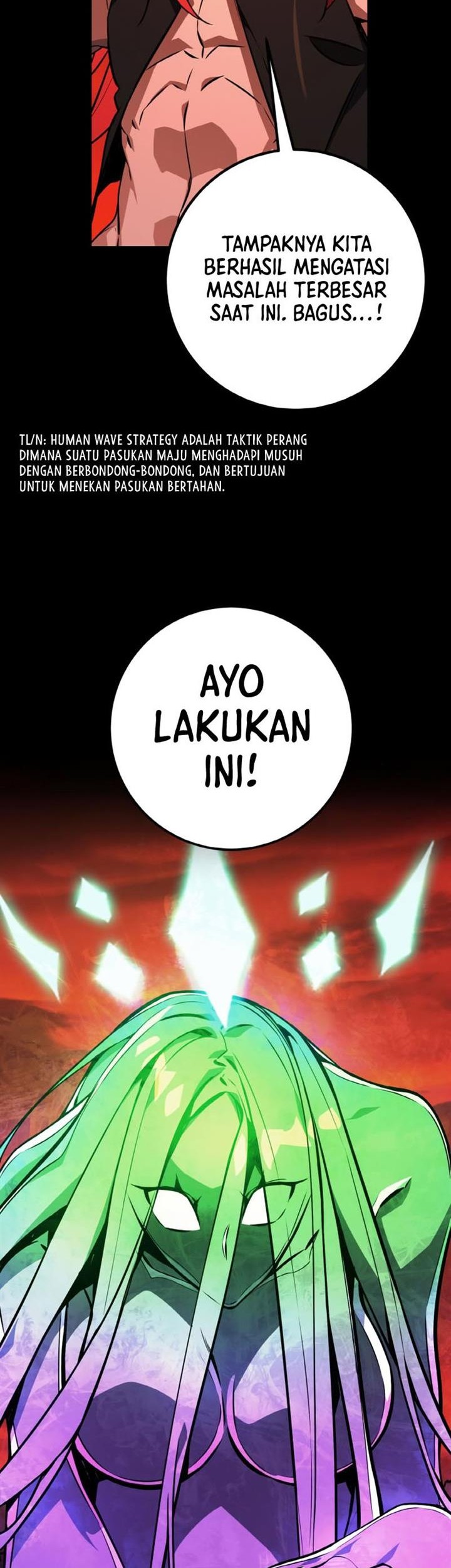 The Game’s Top Troll Chapter 11 Gambar 41