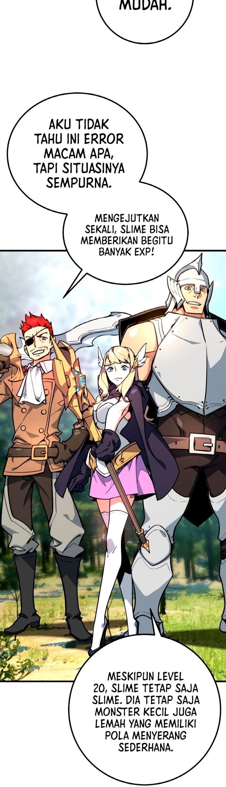 The Game’s Top Troll Chapter 9 Gambar 3