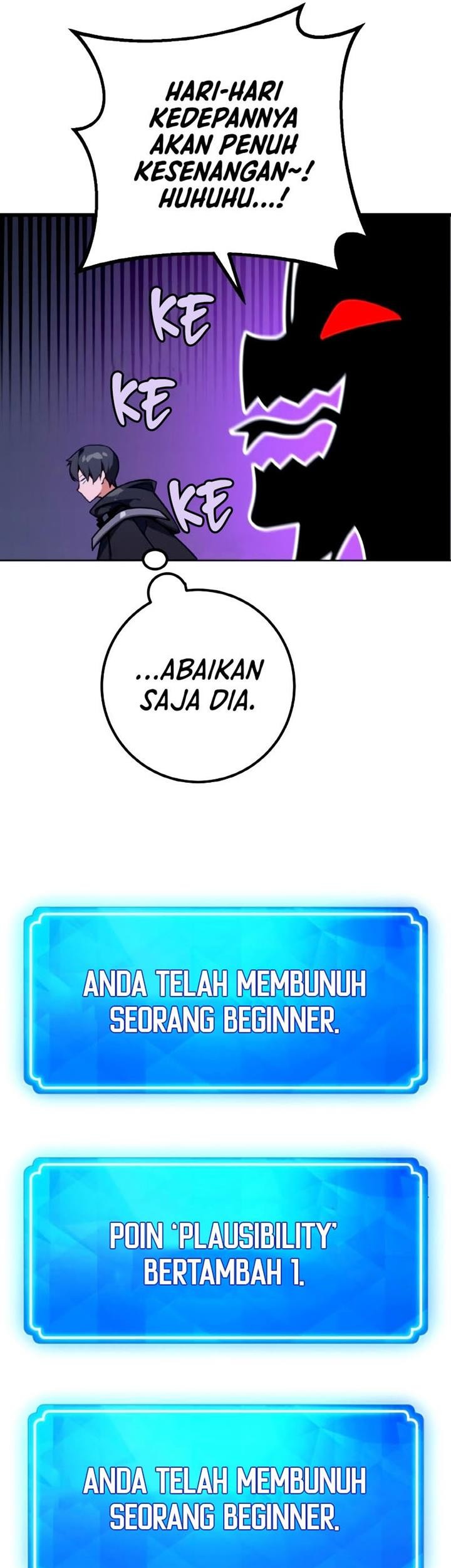 The Game’s Top Troll Chapter 9 Gambar 76