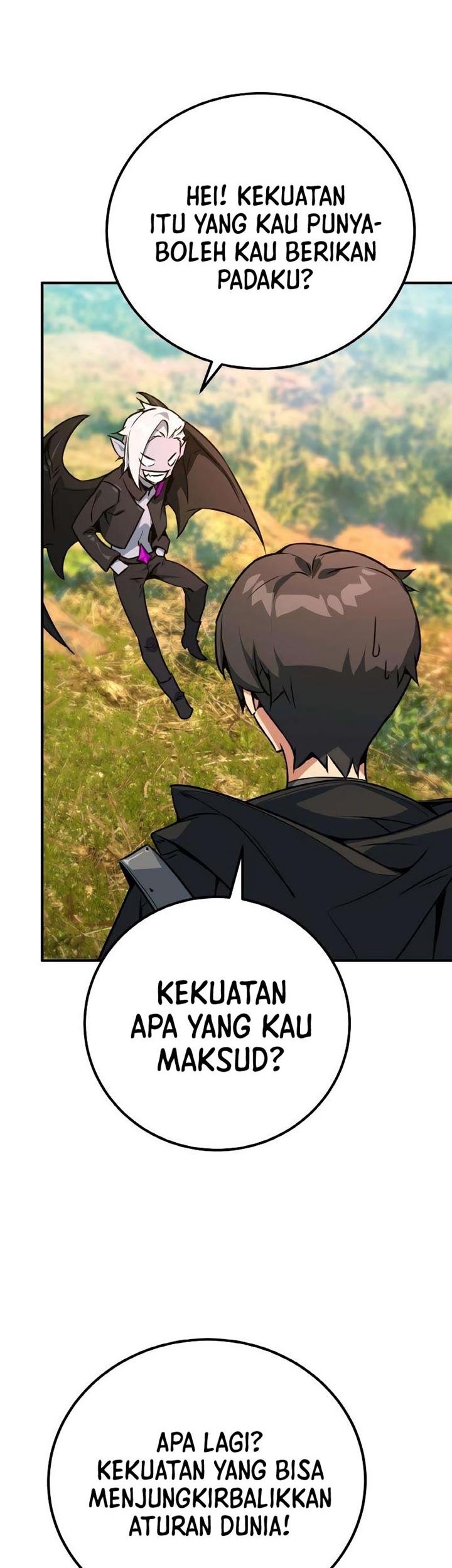 The Game’s Top Troll Chapter 8 Gambar 38
