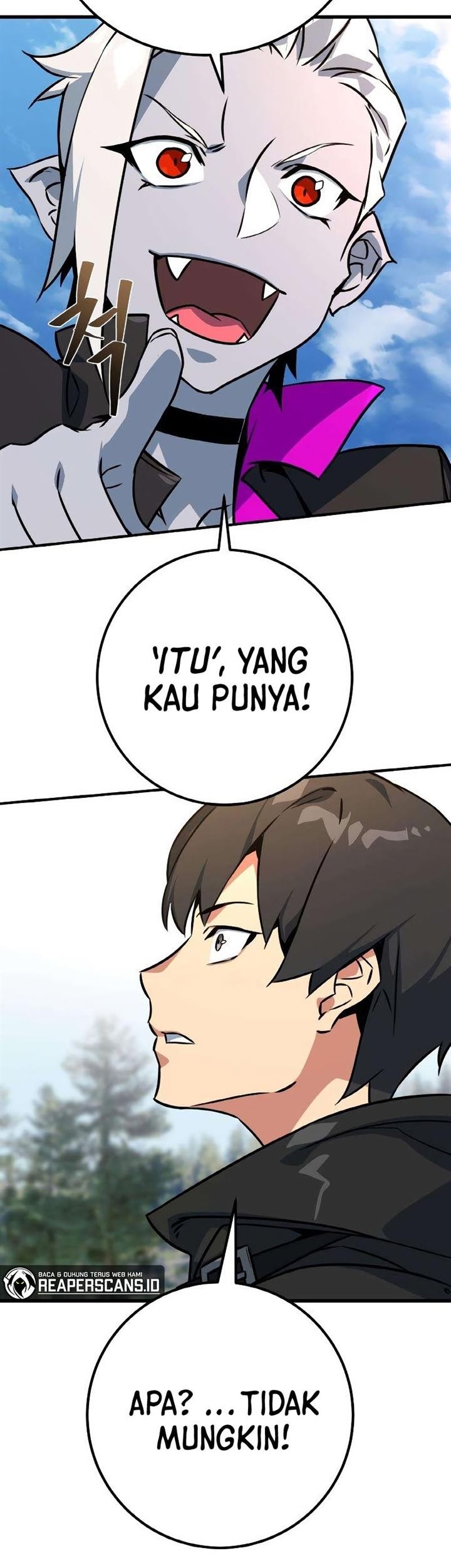 The Game’s Top Troll Chapter 8 Gambar 39