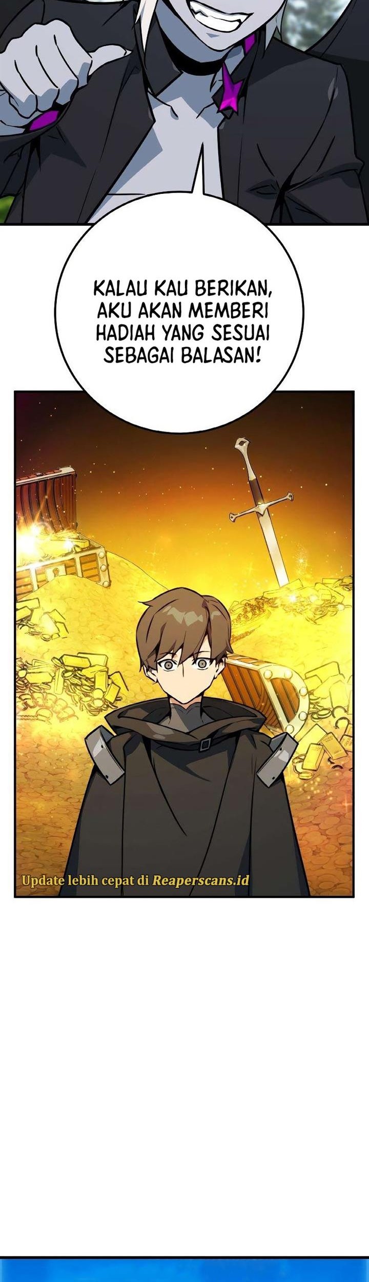 The Game’s Top Troll Chapter 8 Gambar 42