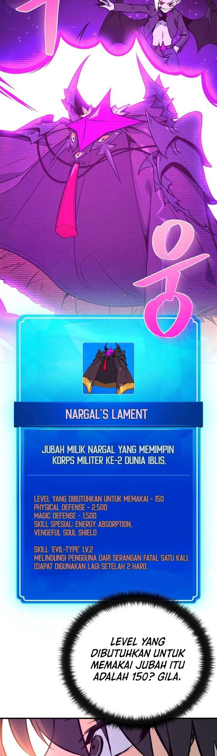 The Game’s Top Troll Chapter 8 Gambar 46