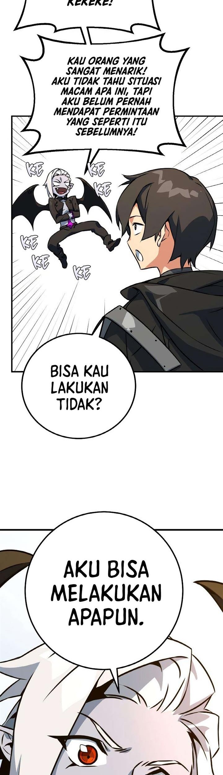 The Game’s Top Troll Chapter 8 Gambar 54