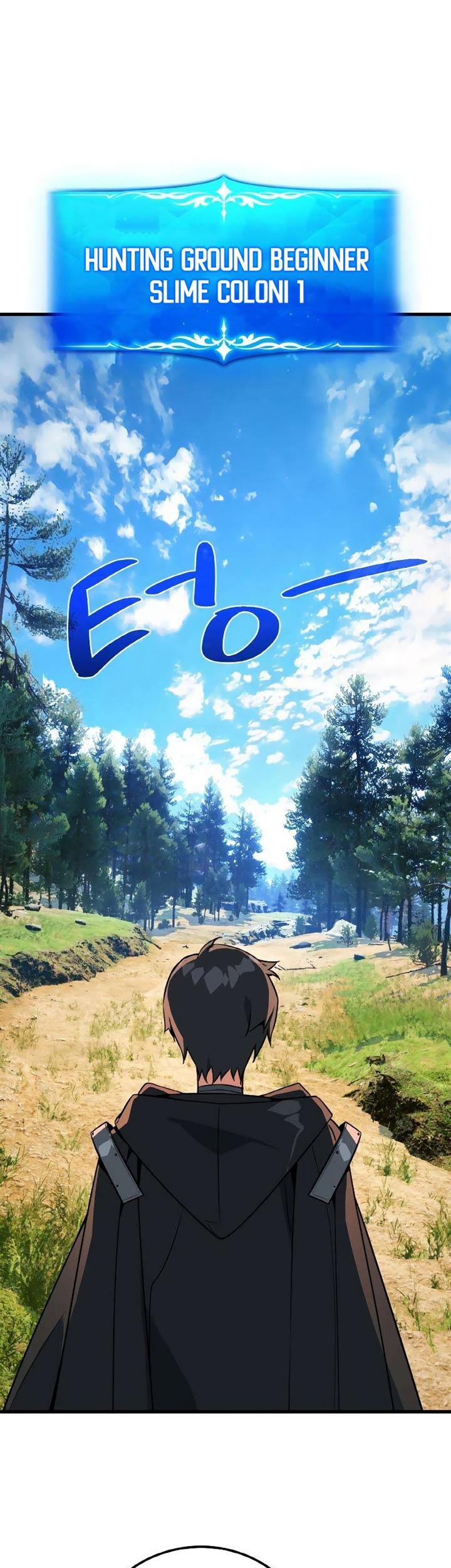 Baca Komik The Game’s Top Troll Chapter 8 Gambar 1