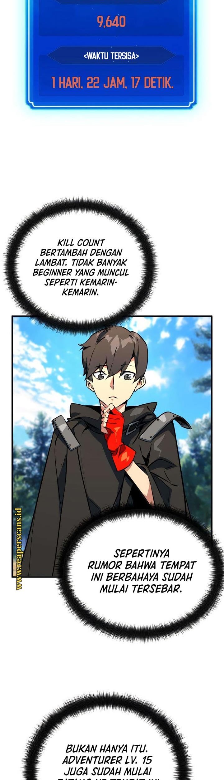 The Game’s Top Troll Chapter 8 Gambar 3