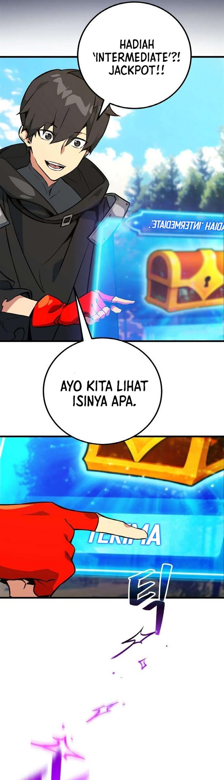 The Game’s Top Troll Chapter 8 Gambar 9