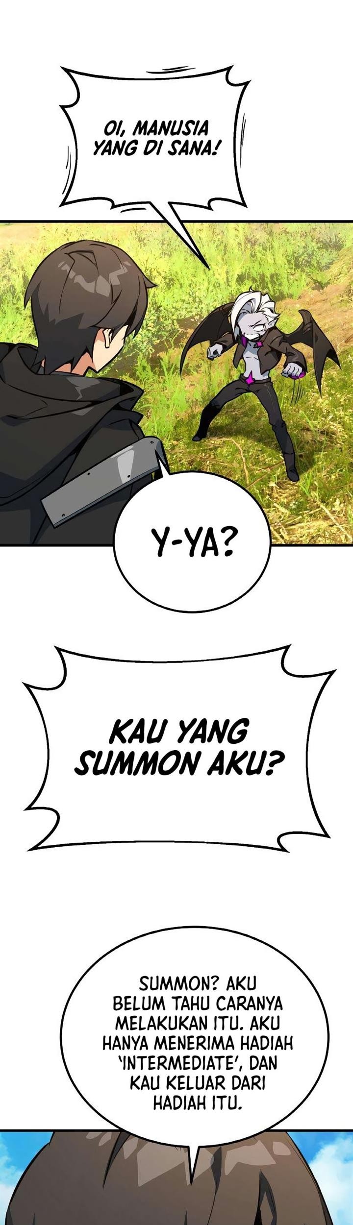 The Game’s Top Troll Chapter 8 Gambar 25