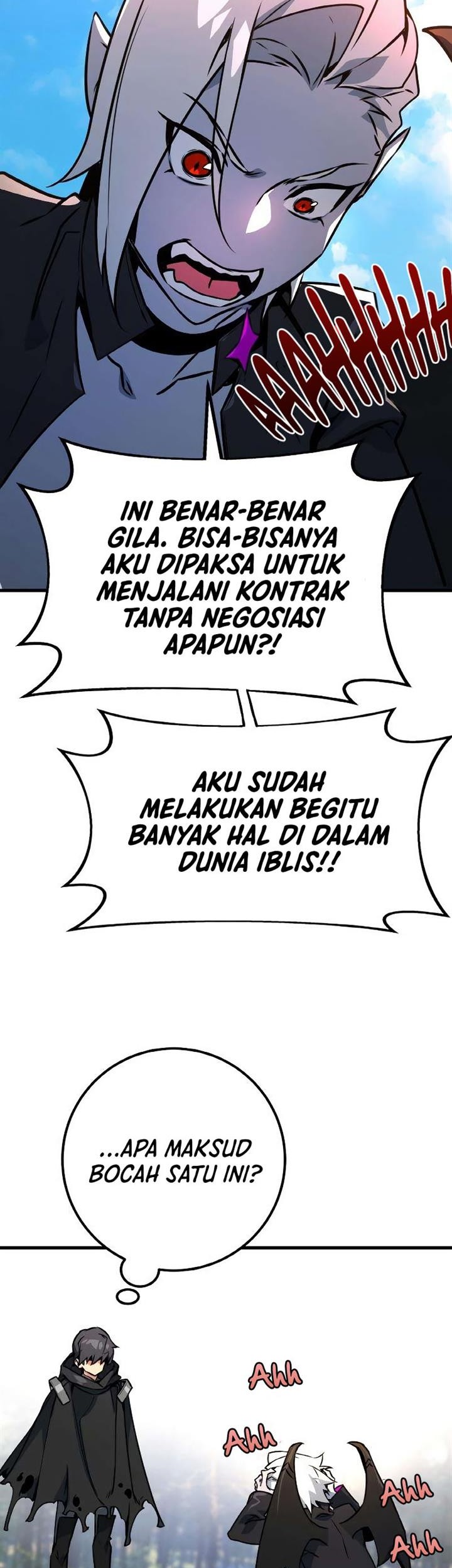 The Game’s Top Troll Chapter 8 Gambar 27