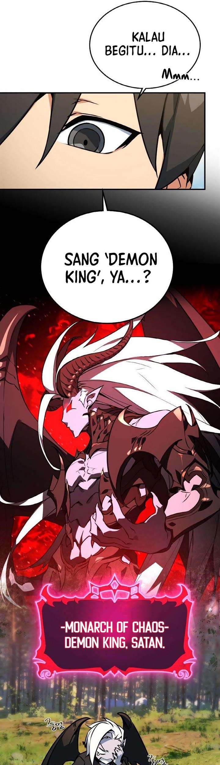 The Game’s Top Troll Chapter 8 Gambar 29