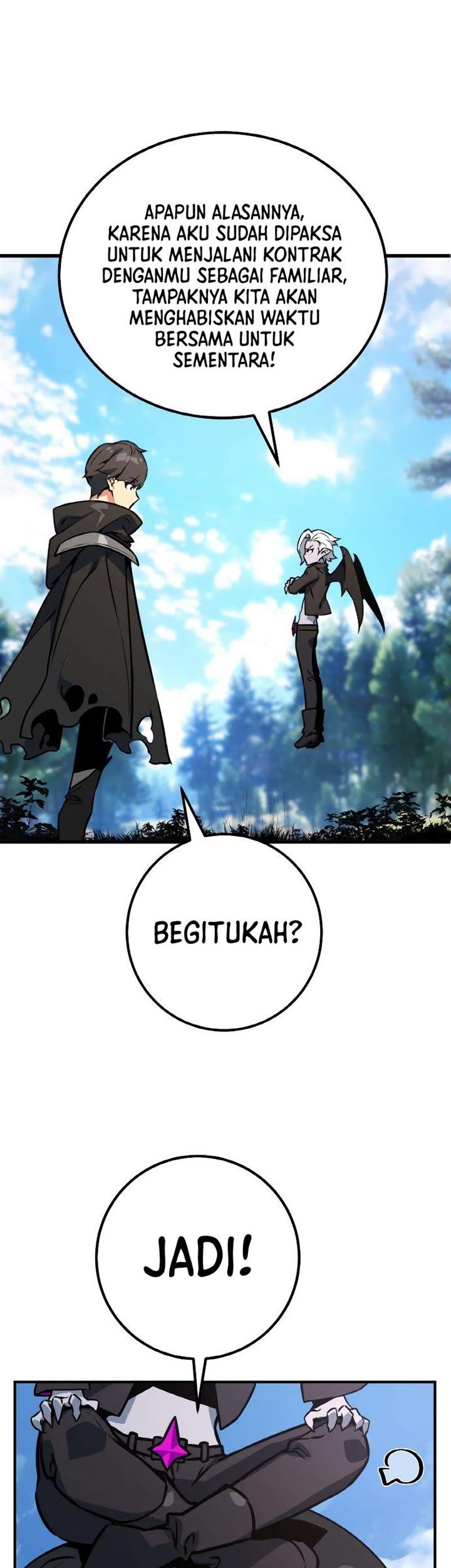 The Game’s Top Troll Chapter 8 Gambar 31