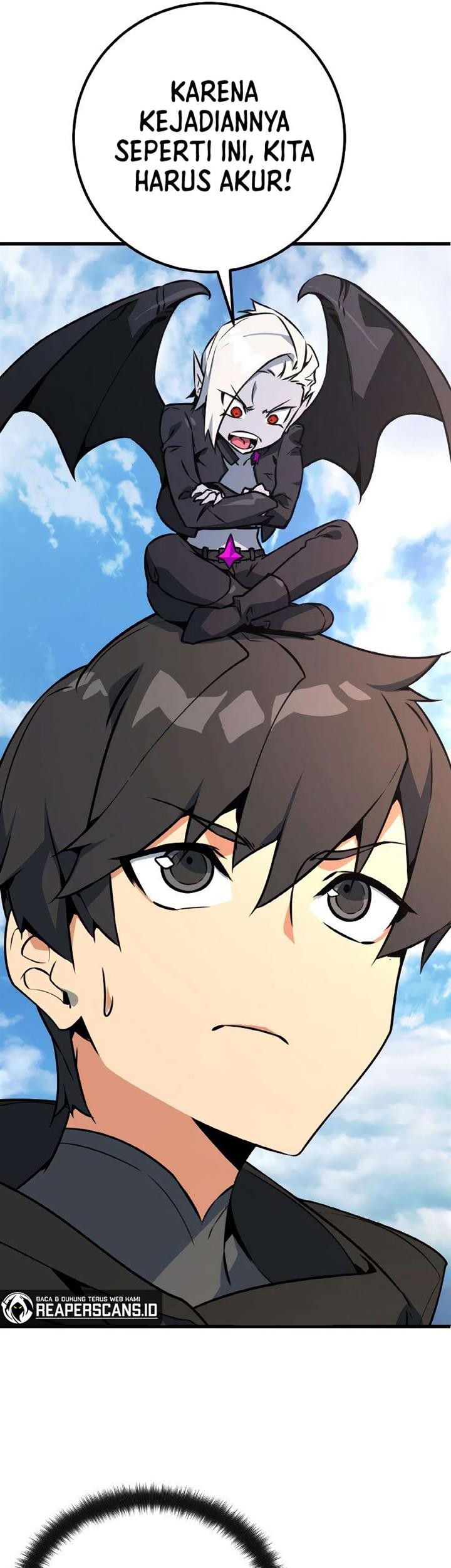 The Game’s Top Troll Chapter 8 Gambar 33