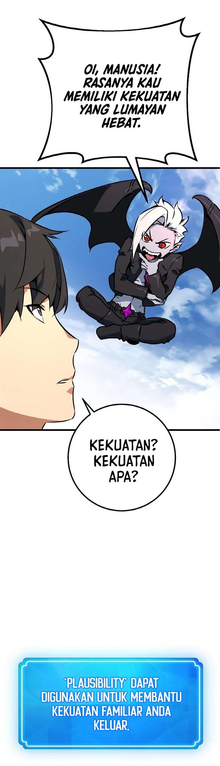 The Game’s Top Troll Chapter 8 Gambar 35