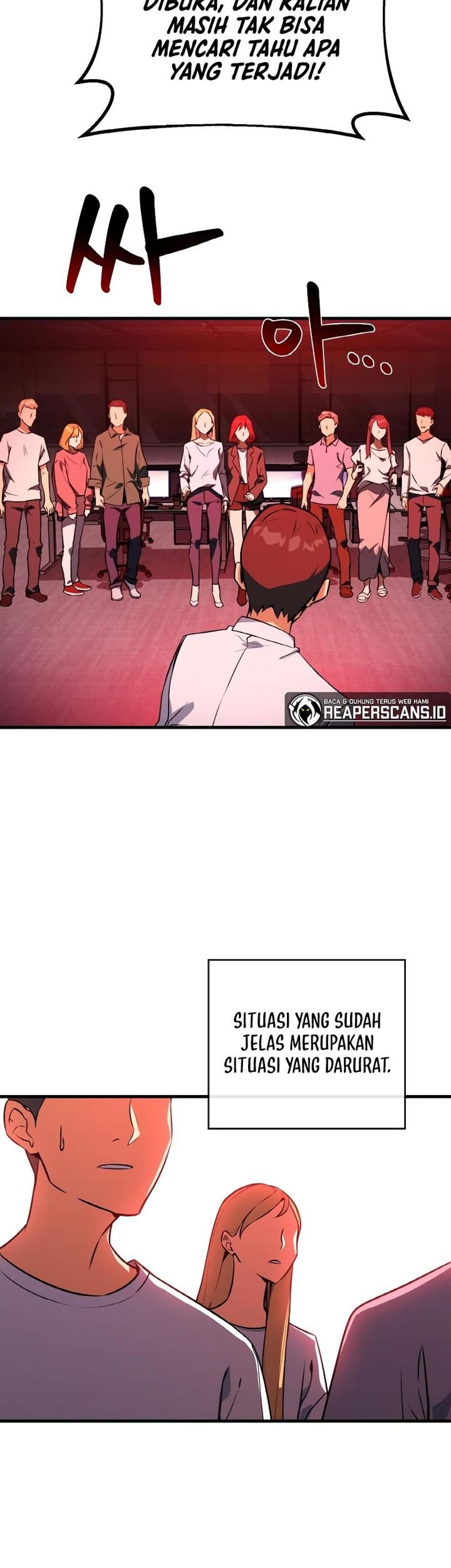 The Game’s Top Troll Chapter 6 Gambar 6