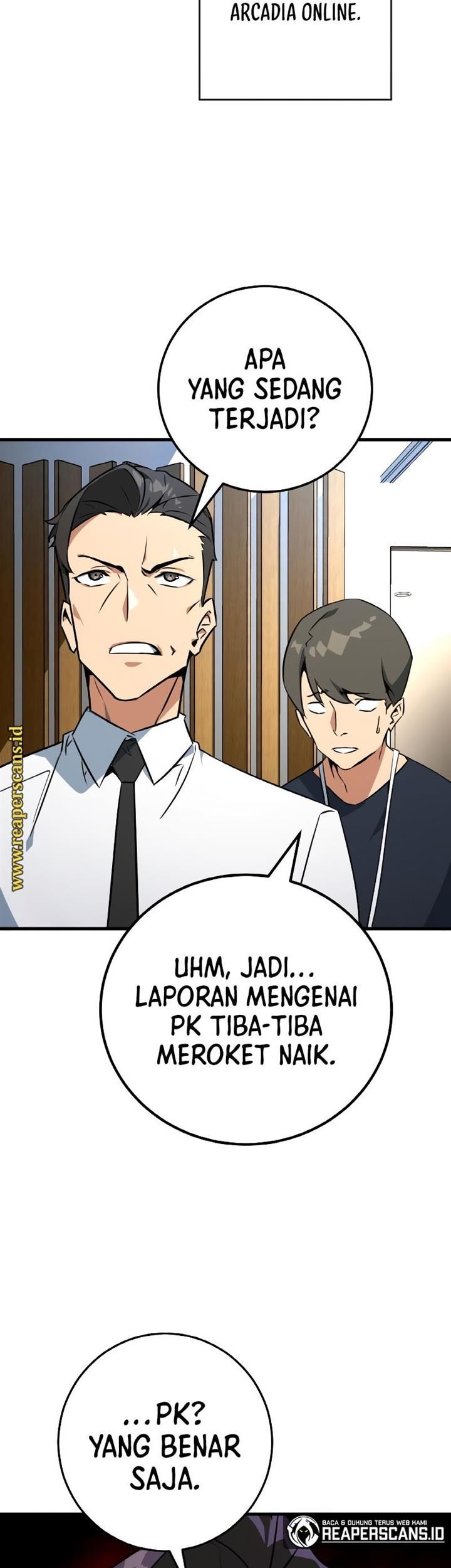 The Game’s Top Troll Chapter 5 Gambar 31
