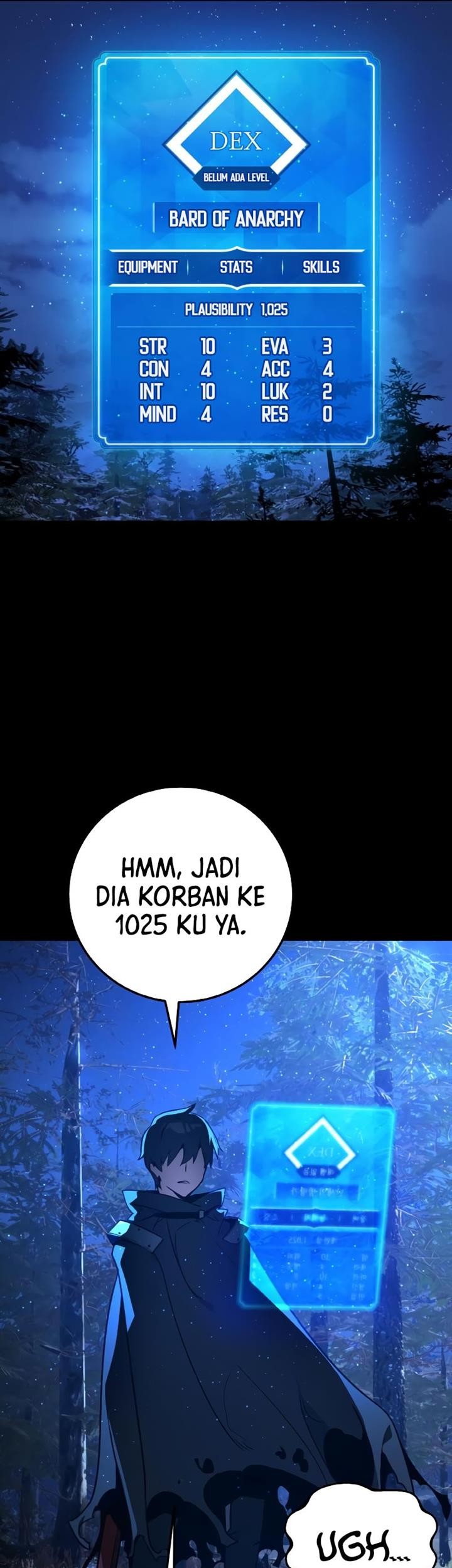 The Game’s Top Troll Chapter 5 Gambar 35