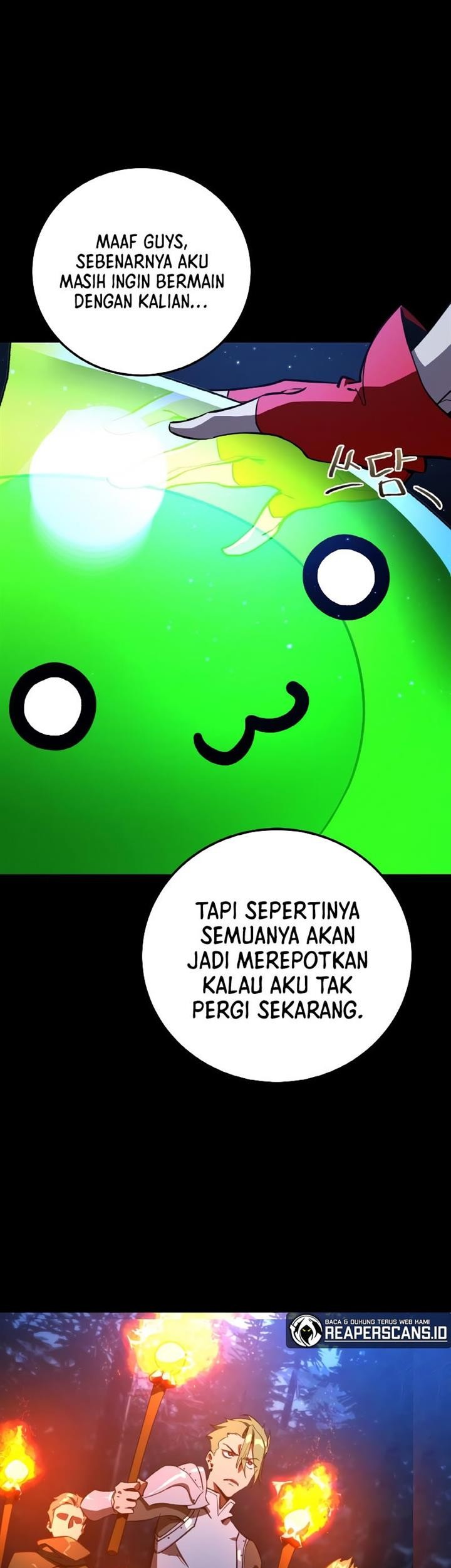 The Game’s Top Troll Chapter 5 Gambar 51