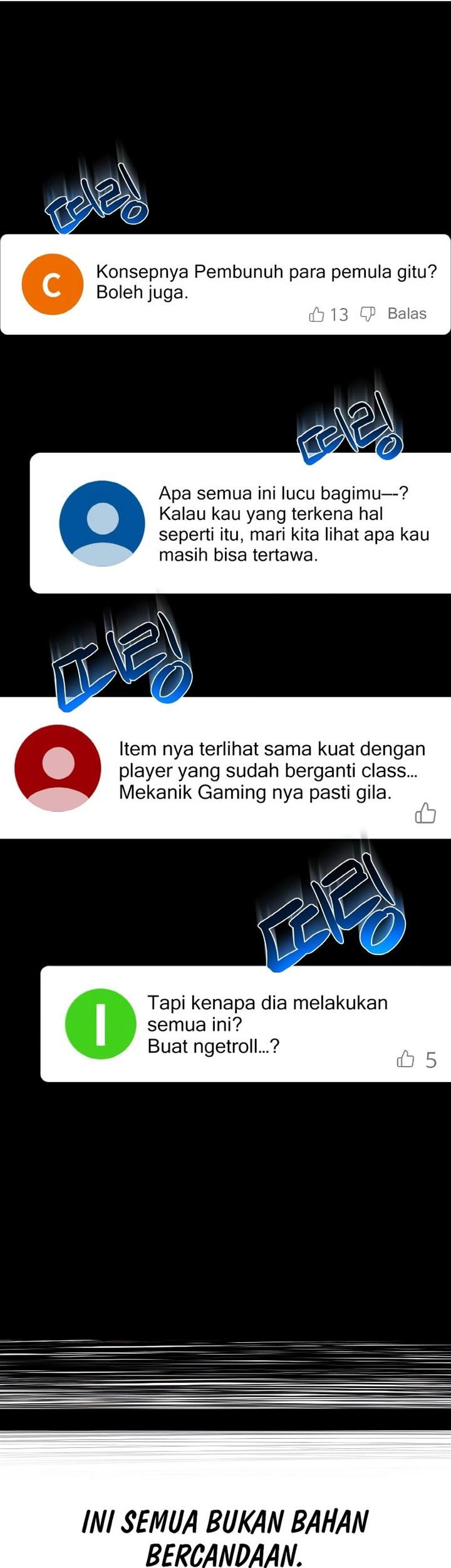 The Game’s Top Troll Chapter 5 Gambar 69