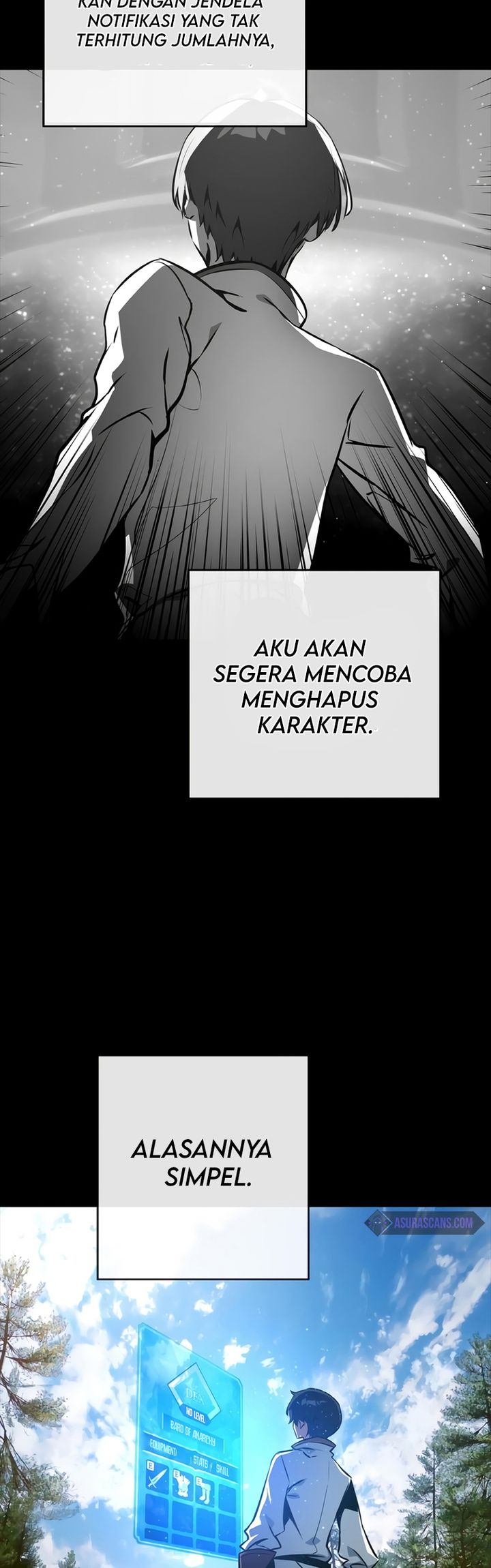 The Game’s Top Troll Chapter 04 Gambar 12