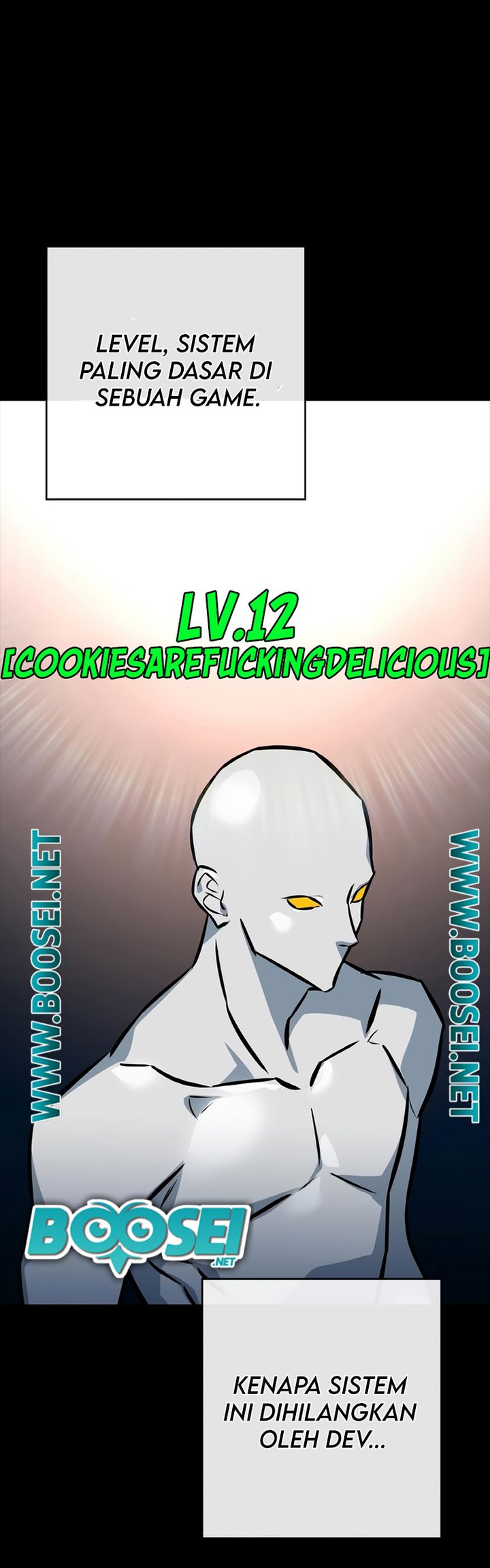 The Game’s Top Troll Chapter 04 Gambar 15