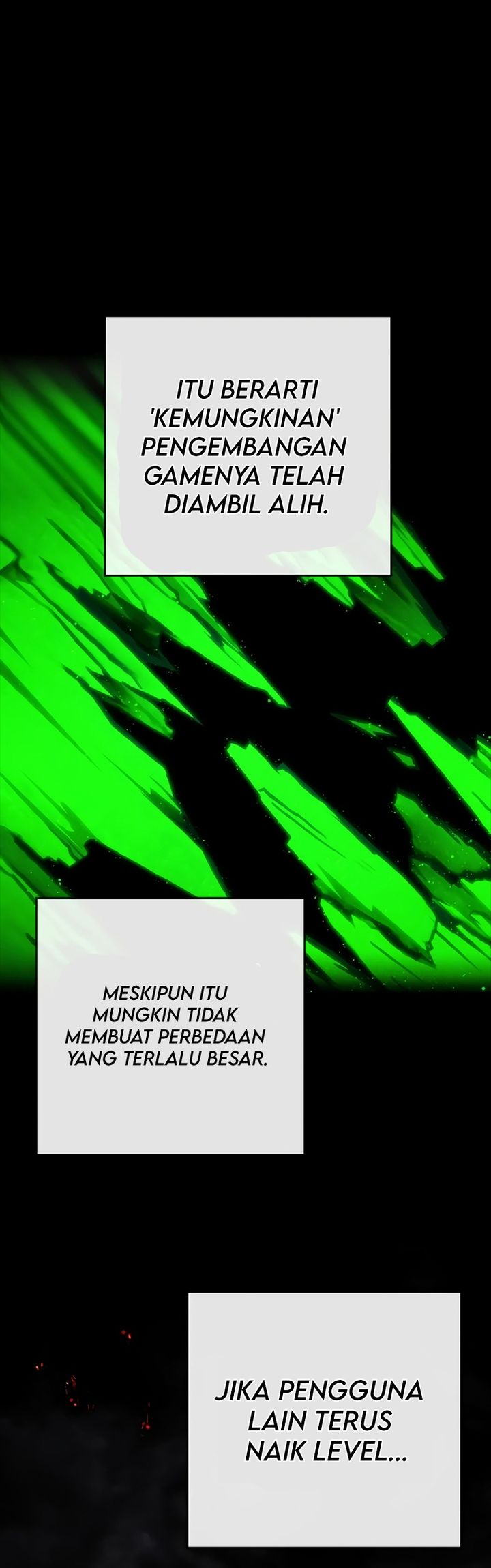 The Game’s Top Troll Chapter 04 Gambar 16