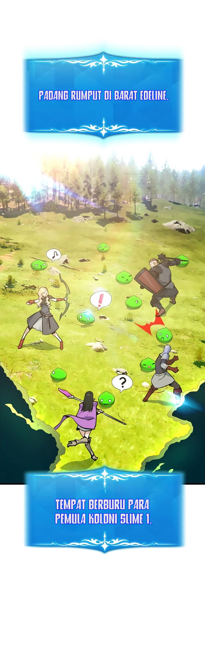 Manhwa The Game’s Top Troll Chapter 04 gambar nomor 2