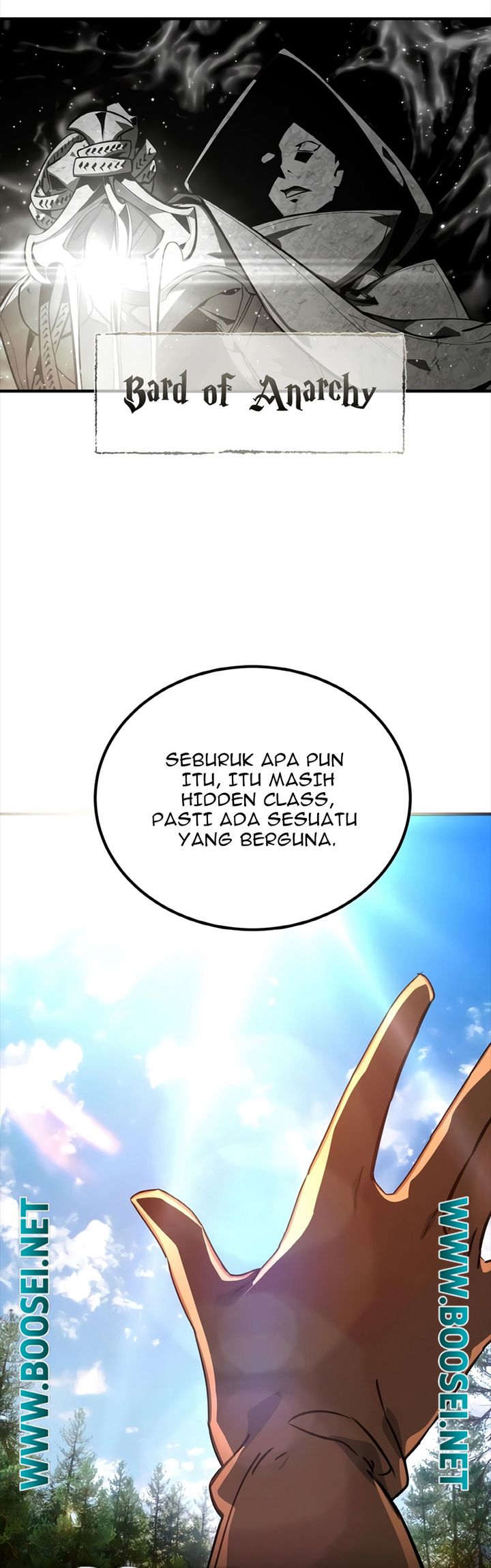 The Game’s Top Troll Chapter 04 Gambar 22