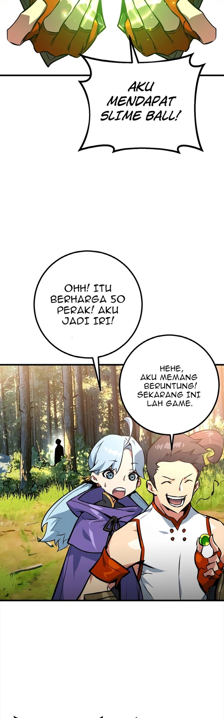 The Game’s Top Troll Chapter 04 Gambar 5