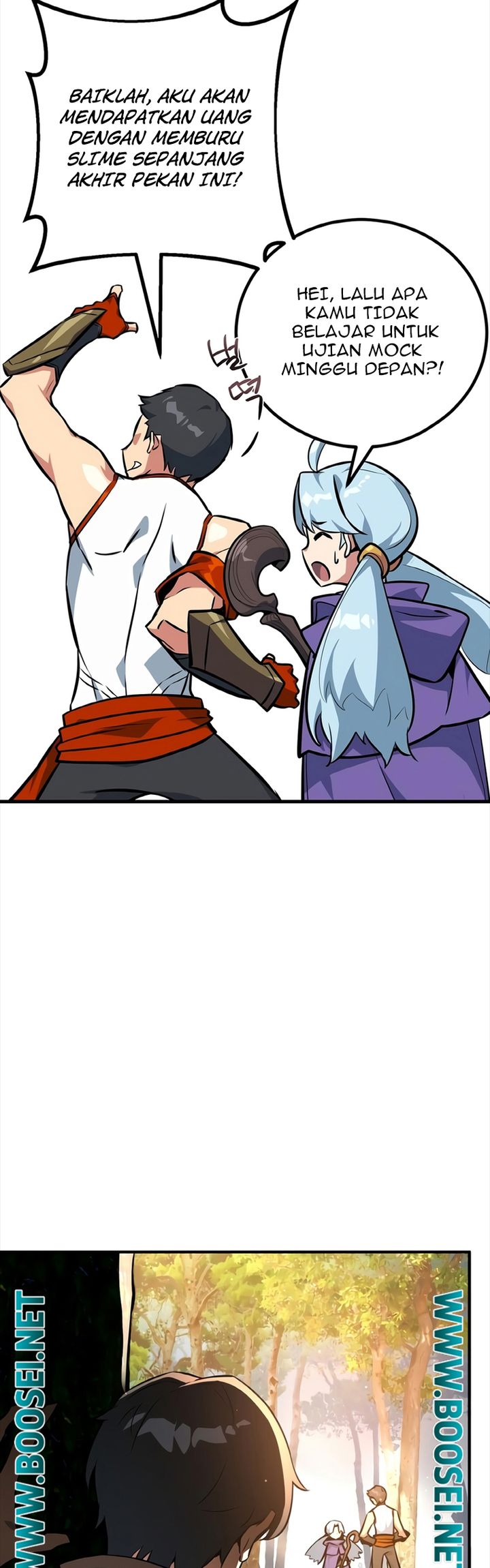 The Game’s Top Troll Chapter 04 Gambar 6