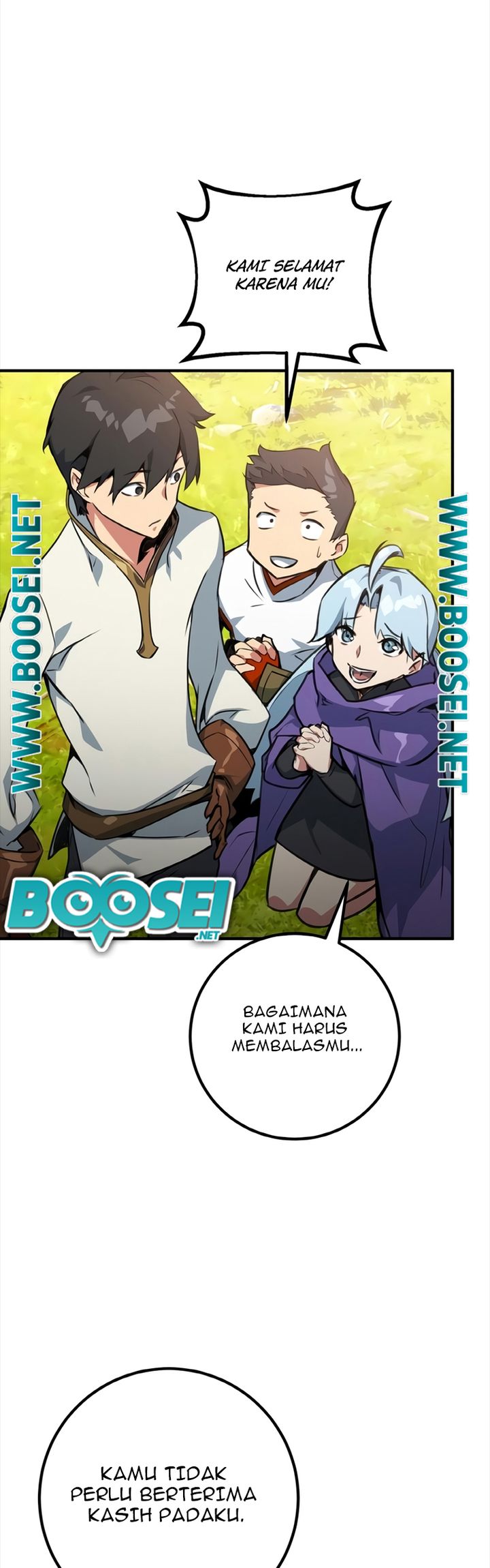 The Game’s Top Troll Chapter 04 Gambar 61