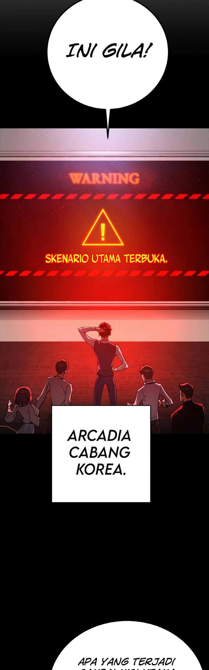 The Game’s Top Troll Chapter 03 Gambar 11