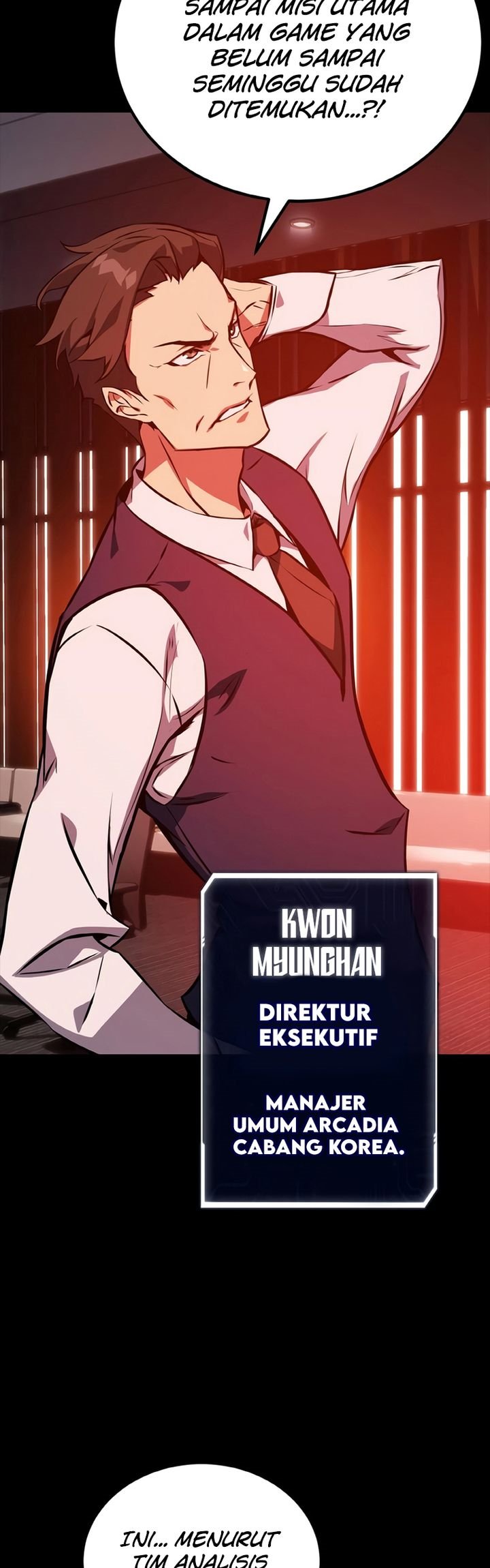 The Game’s Top Troll Chapter 03 Gambar 12