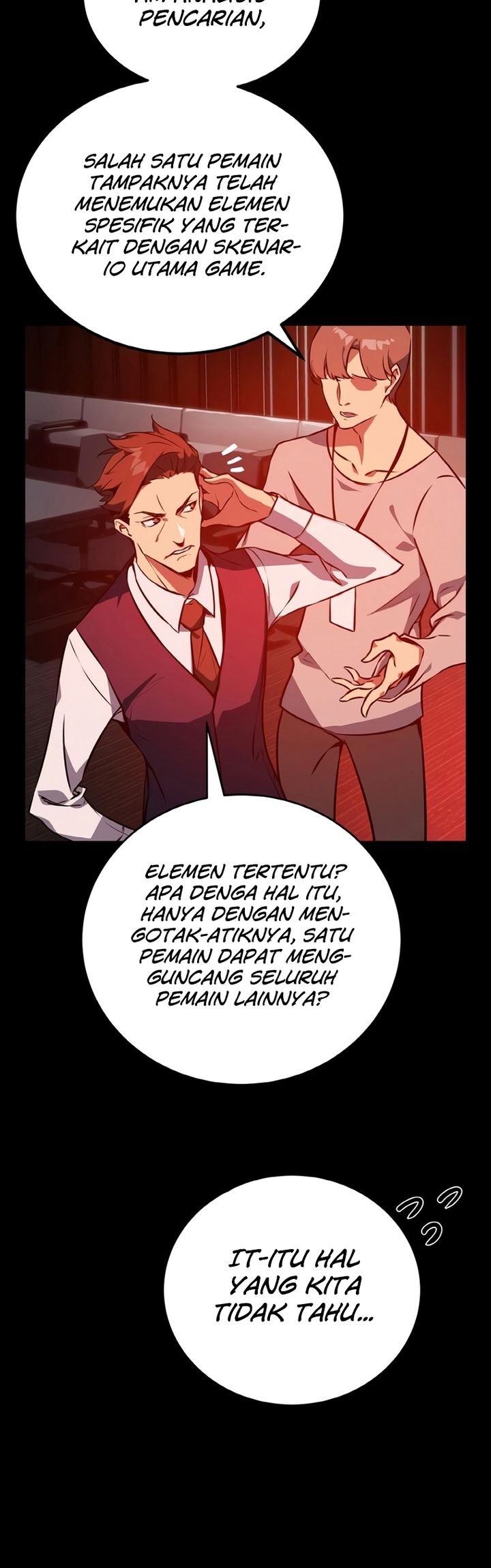 The Game’s Top Troll Chapter 03 Gambar 13