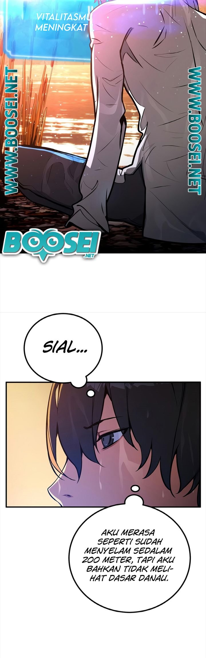 The Game’s Top Troll Chapter 03 Gambar 19