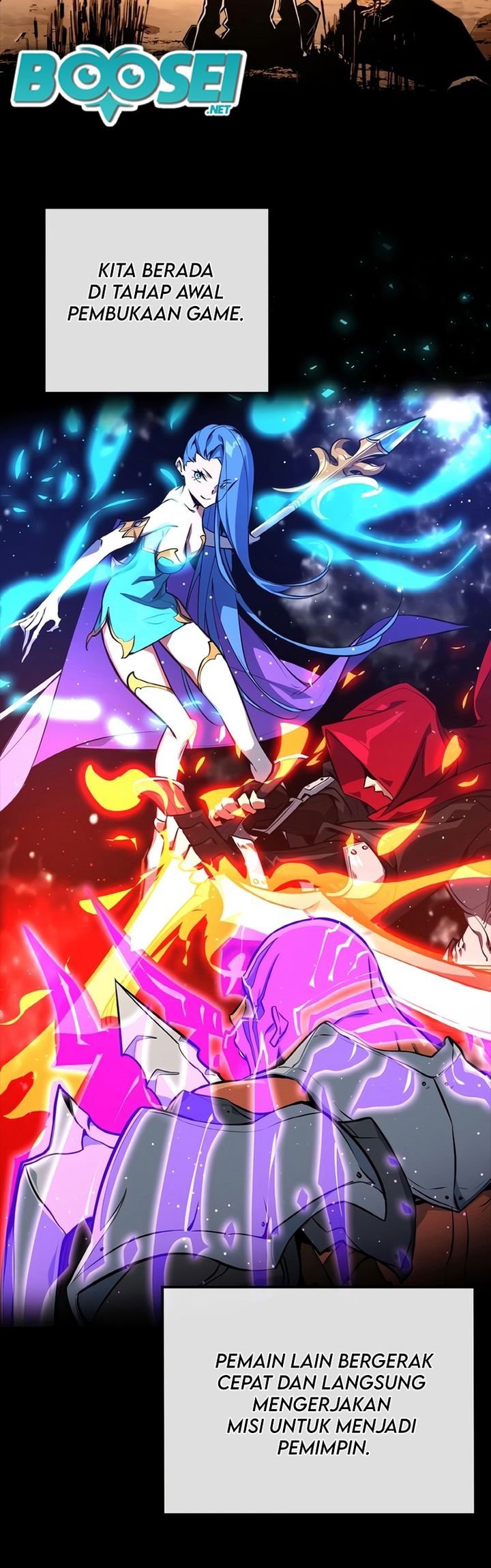 The Game’s Top Troll Chapter 03 Gambar 21