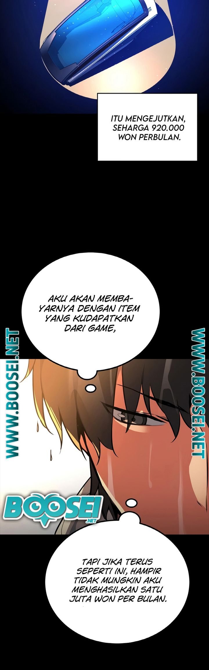 The Game’s Top Troll Chapter 03 Gambar 23