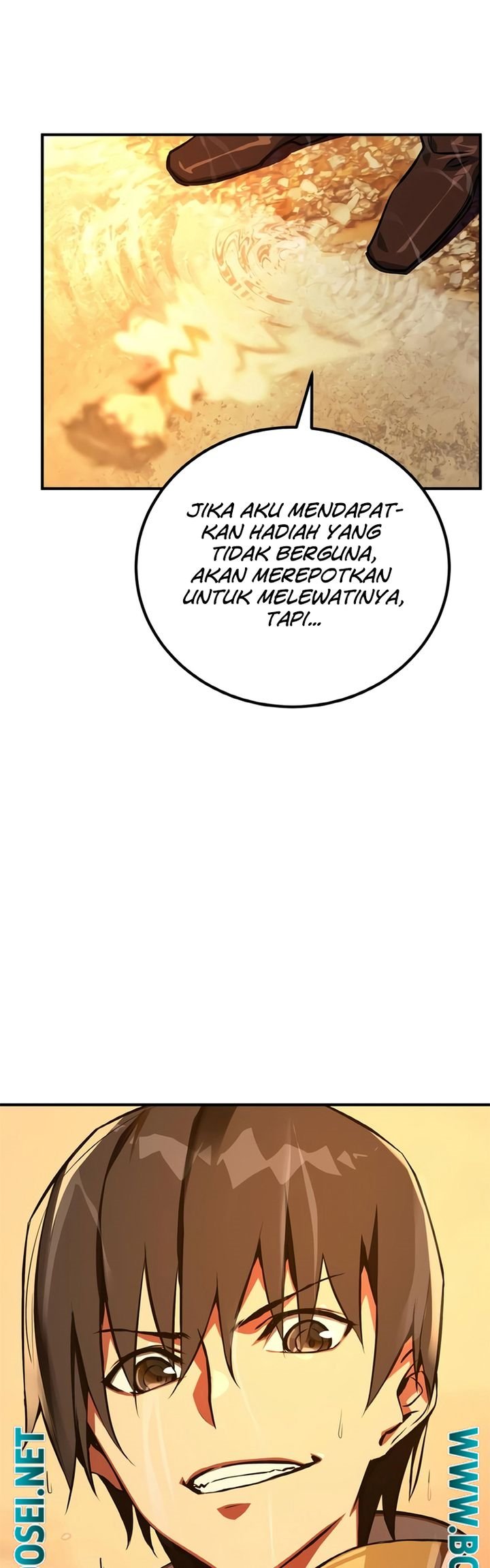 The Game’s Top Troll Chapter 03 Gambar 26