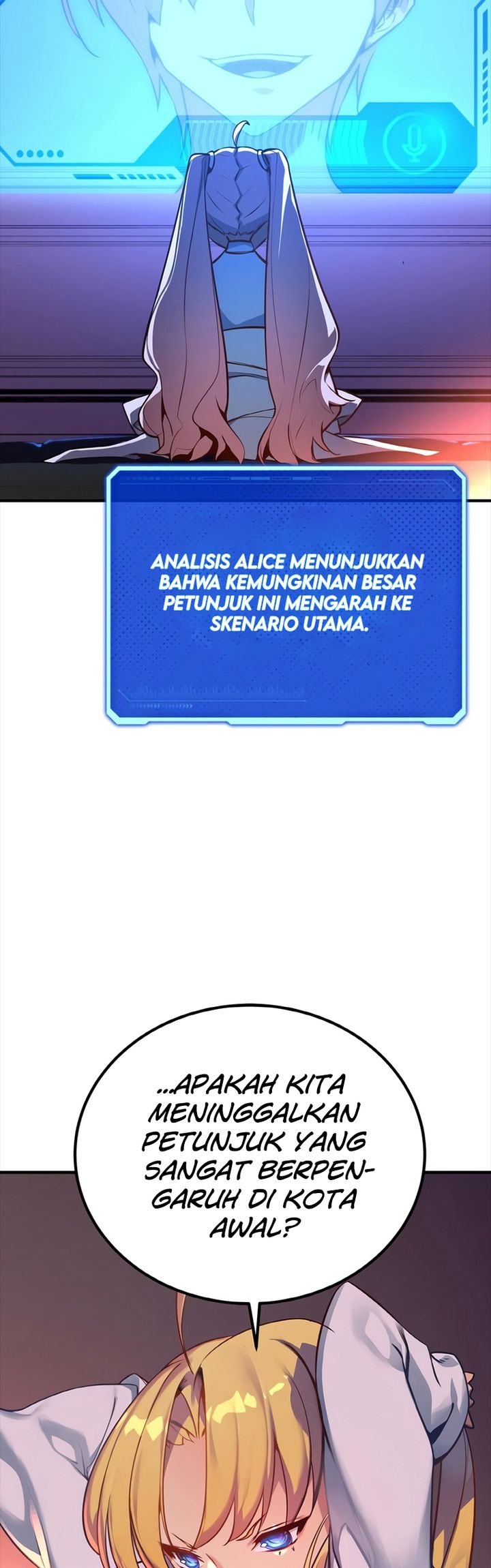 The Game’s Top Troll Chapter 03 Gambar 32