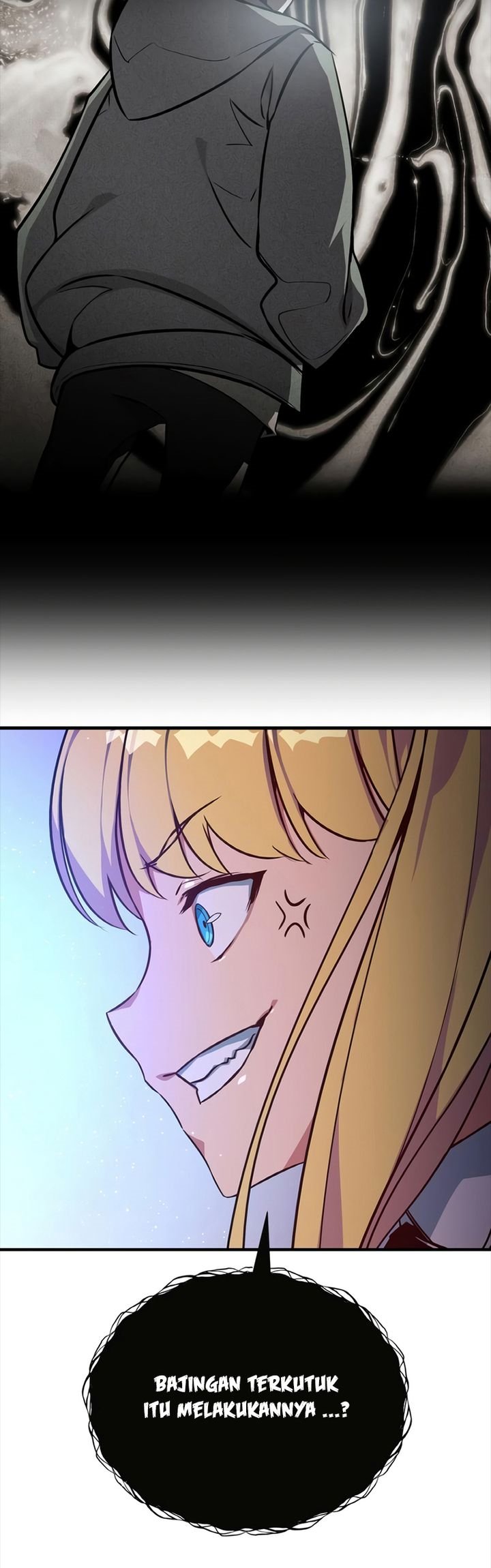 The Game’s Top Troll Chapter 03 Gambar 34