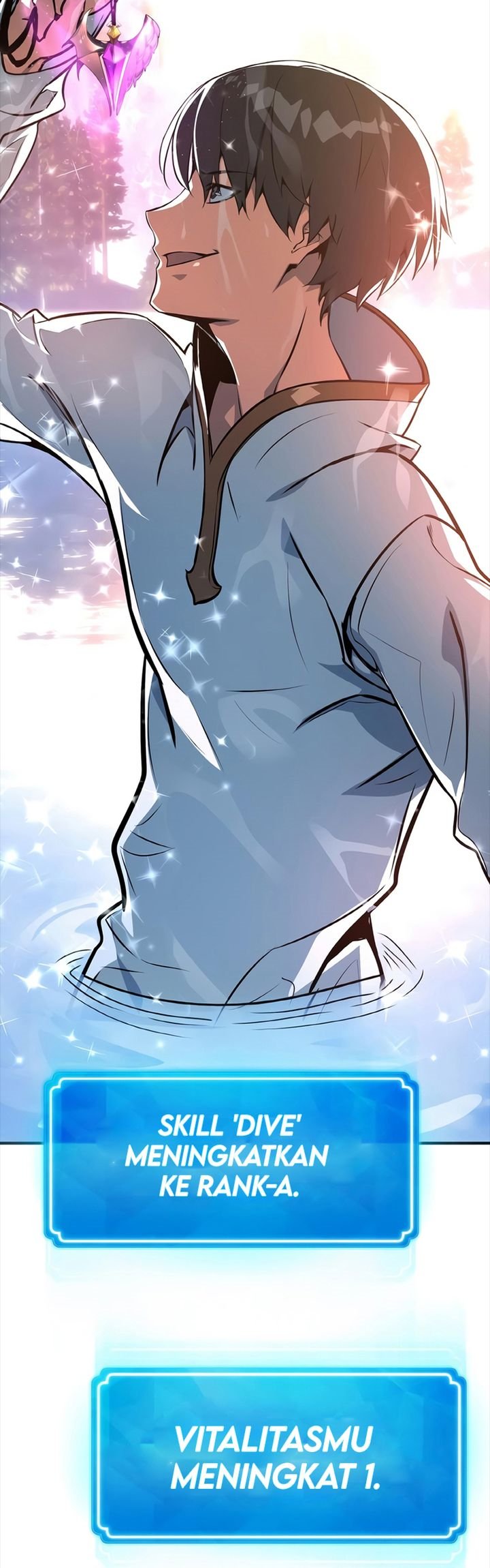 The Game’s Top Troll Chapter 03 Gambar 42