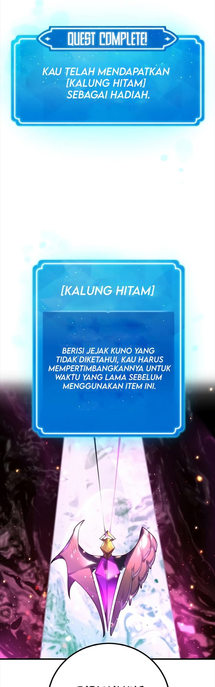 The Game’s Top Troll Chapter 03 Gambar 45