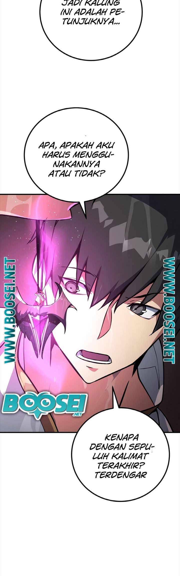 The Game’s Top Troll Chapter 03 Gambar 46