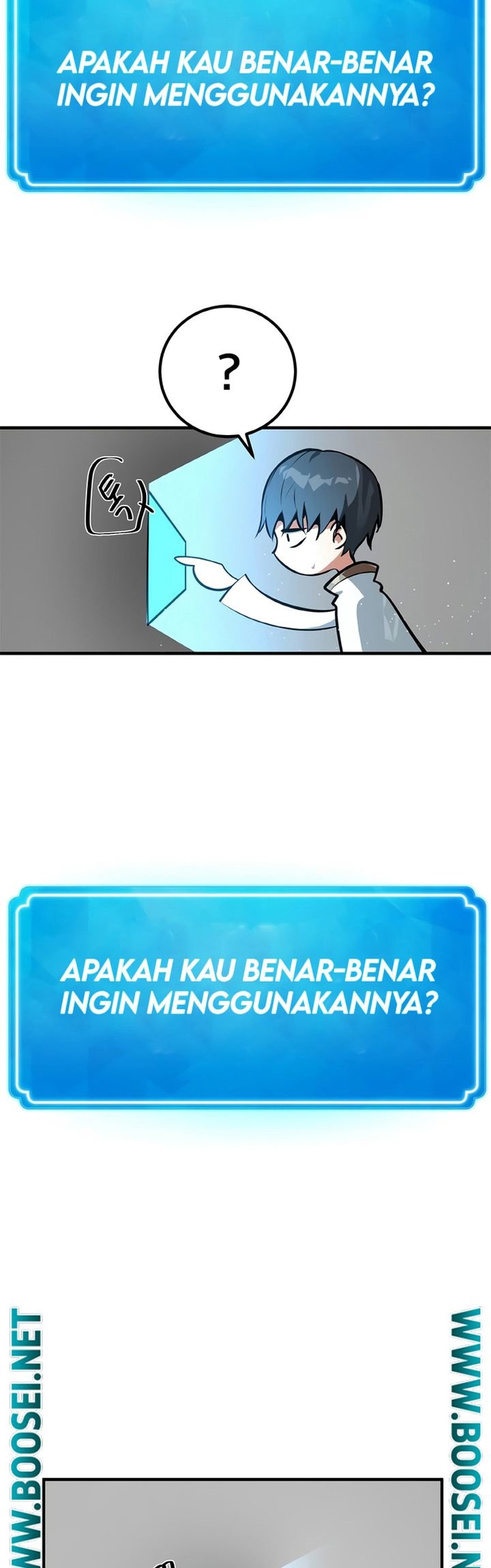 The Game’s Top Troll Chapter 03 Gambar 48