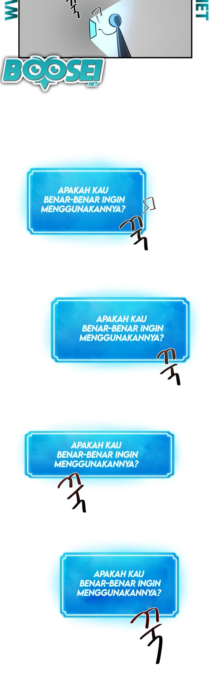 The Game’s Top Troll Chapter 03 Gambar 49