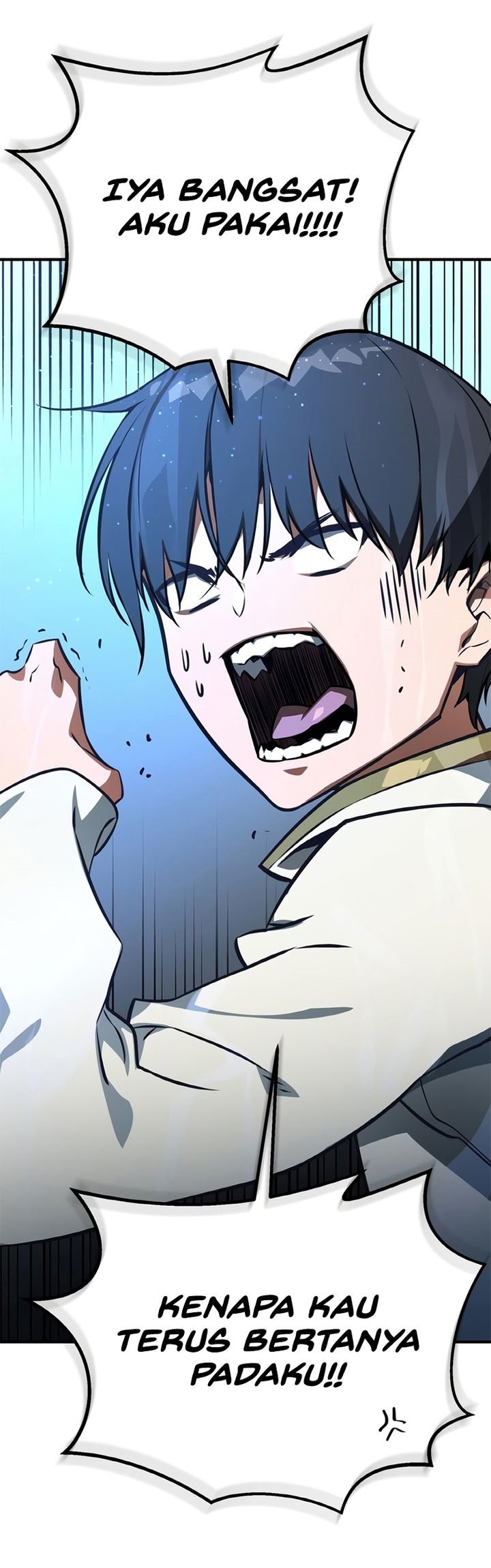 The Game’s Top Troll Chapter 03 Gambar 50