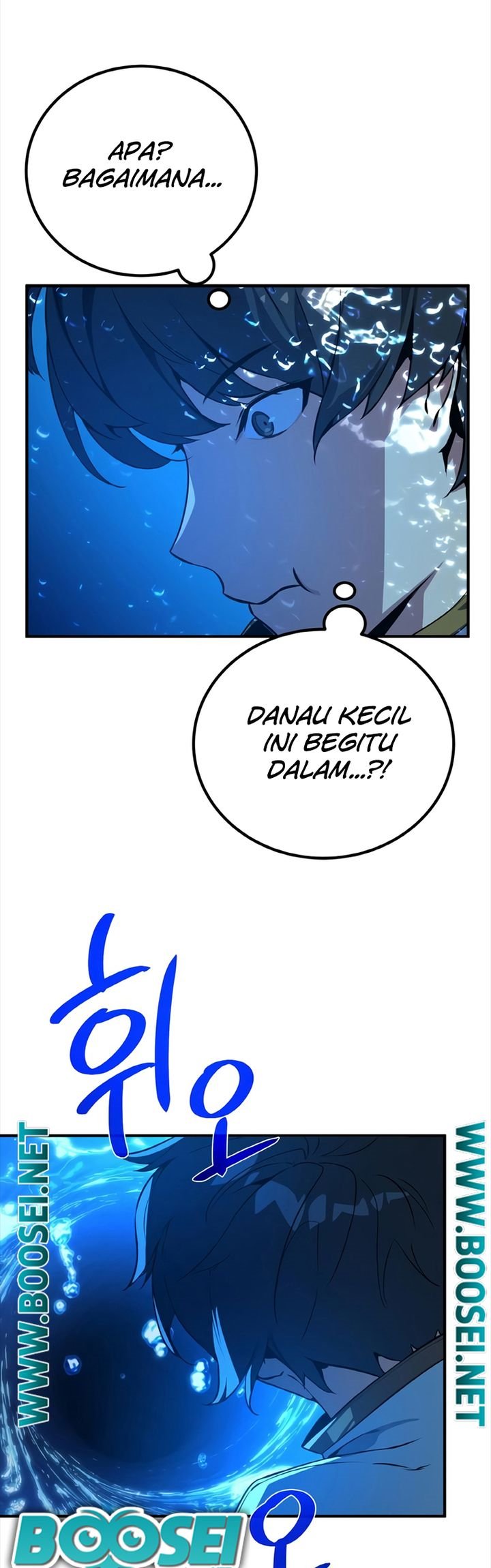 The Game’s Top Troll Chapter 03 Gambar 9