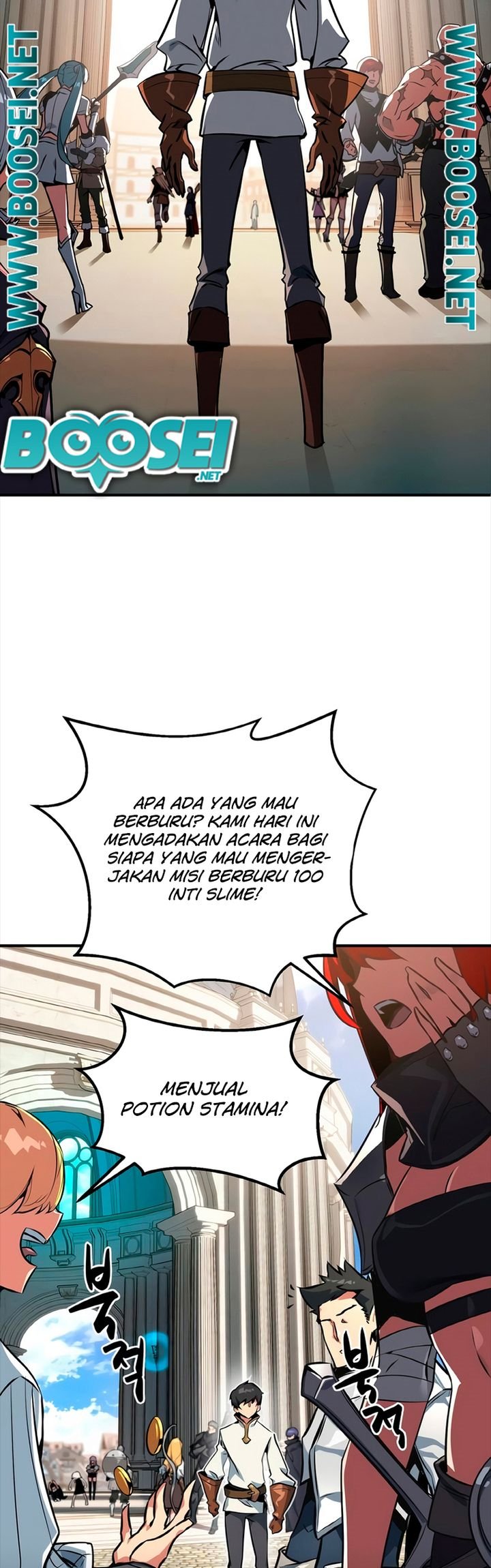 The Game’s Top Troll Chapter 02 Gambar 17