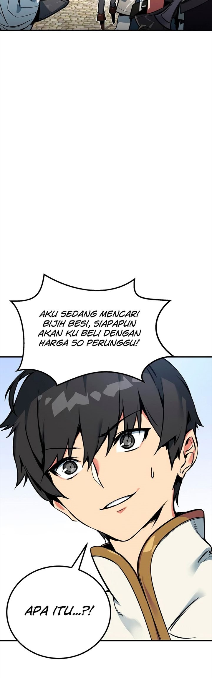 The Game’s Top Troll Chapter 02 Gambar 18
