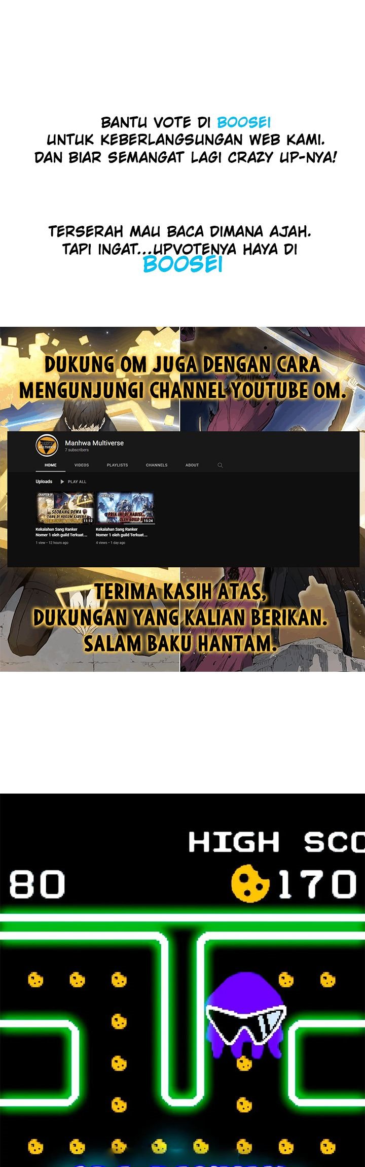 Manhwa The Game’s Top Troll Chapter 02 gambar nomor 2