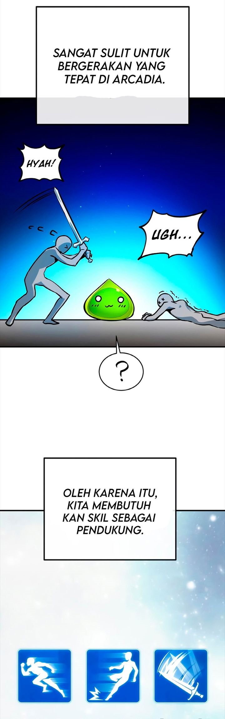 The Game’s Top Troll Chapter 02 Gambar 23